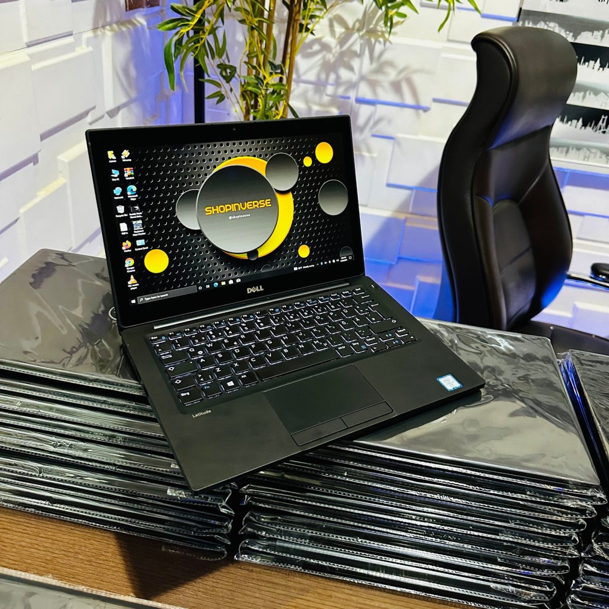 Dell Latitude 7280 – Specs