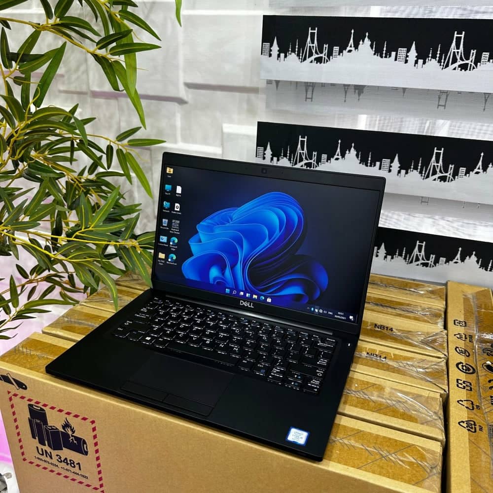 💻 Dell Latitude 7390