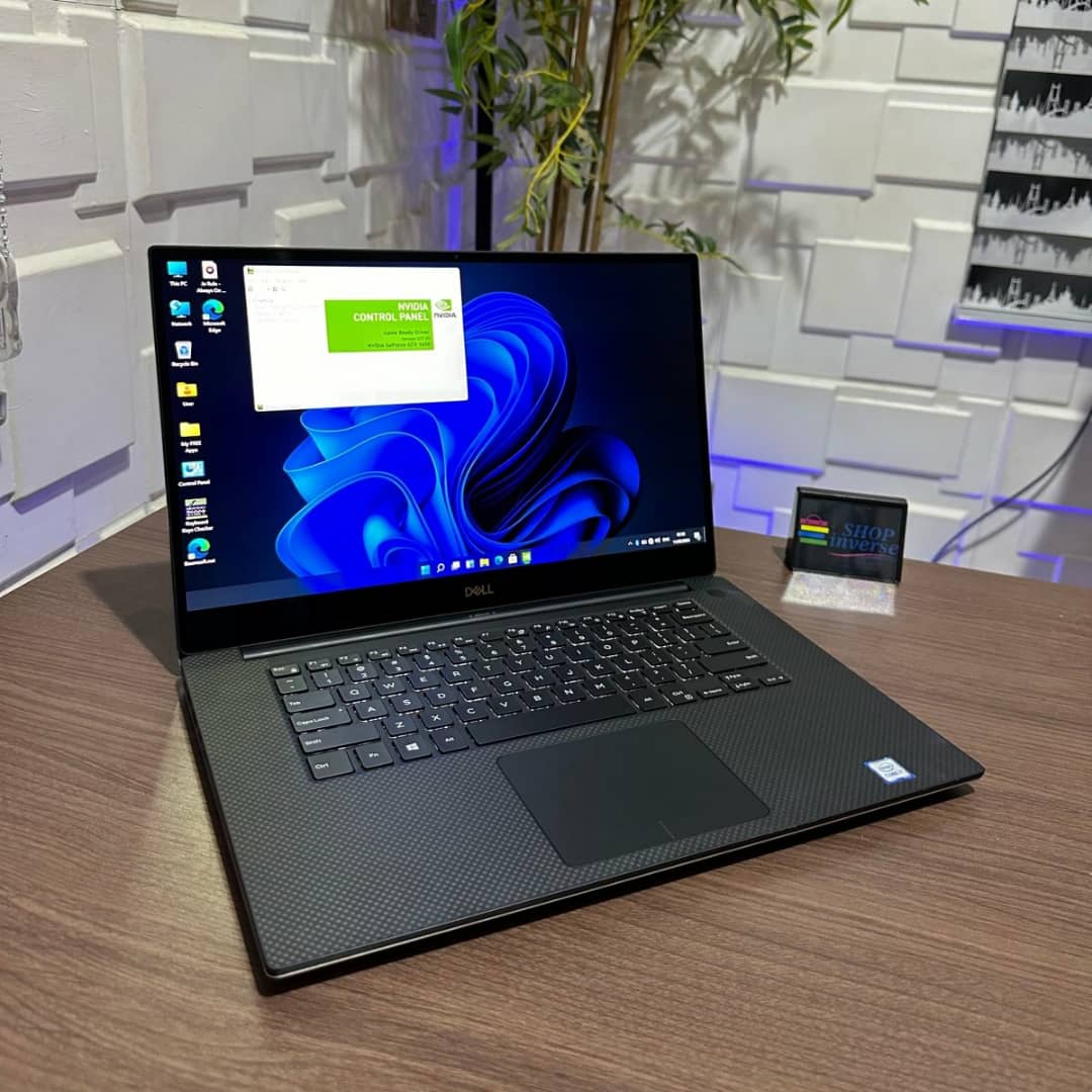 Premium laptop on a clean workspace