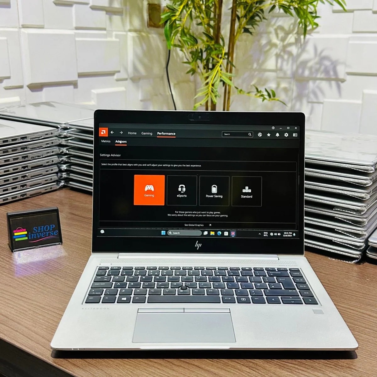 💻 HP EliteBook 745 G6