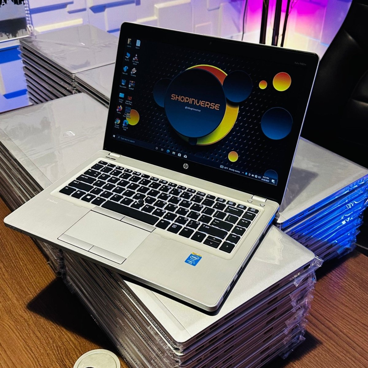 HP EliteBook Folio 9470m