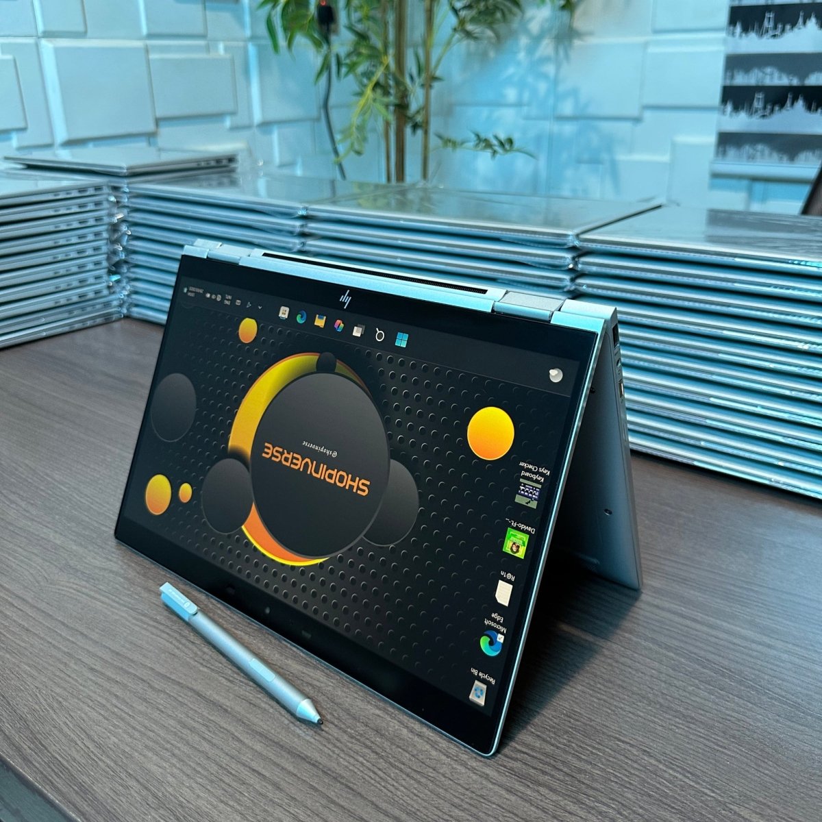 HP EliteBook x360 1030 G3 – Specs